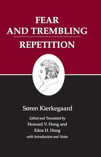 Fear and Trembling / Repetition